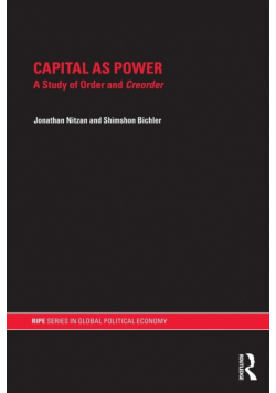 Capital as Power