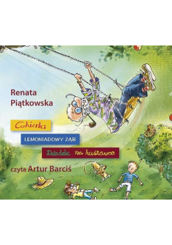 Pakiet: Cukierki/Lemoniadowy../Dziadek..audiobook