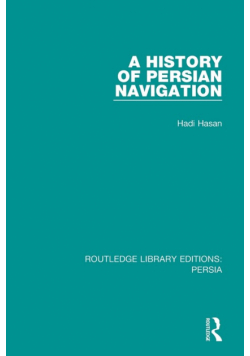 A History of Persian Navigation
