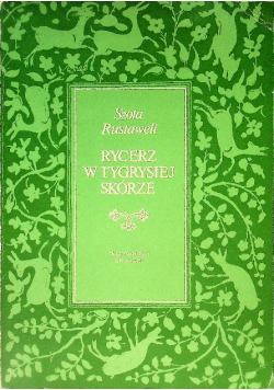 Rycerz w tygrysiej skórze