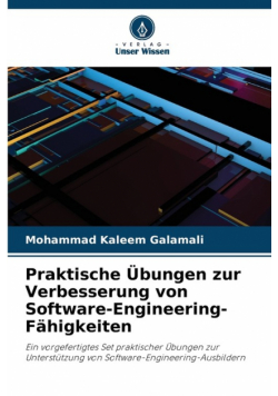 Praktische Übungen zur Verbesserung von Software-Engineering-Fähigkeiten