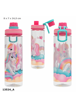 Bidon 700ml XL Jednorożec Ylvi 13524A