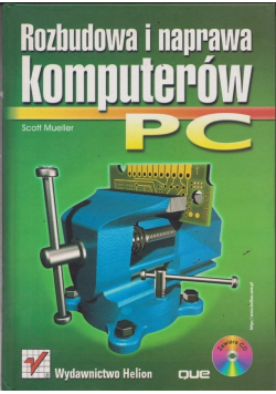 Rozbudowa i naprawa komputerów PC