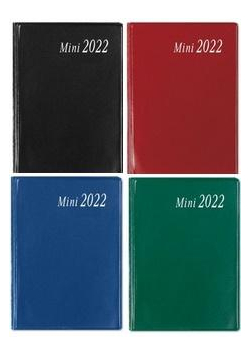 Kalendarz 2022 kiesz. MINI opr. PCV SK9 mix