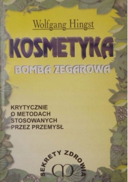Kosmetyka bomba zegarowa