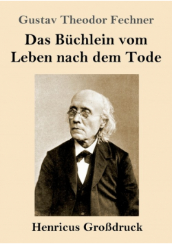 Das Büchlein vom Leben nach dem Tode (Großdruck)