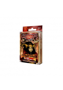 Summoner Wars Elfy Feniksa Dr. Tal. CUBE