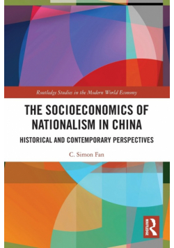 The Socioeconomics of Nationalism in China