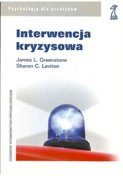 Interwencja kryzysowa
