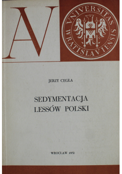 Sedymentacja Lessów Polski