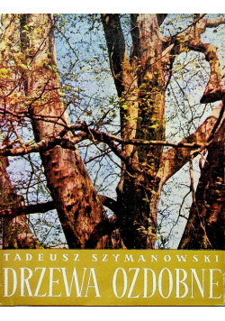 Drzewa ozdobne