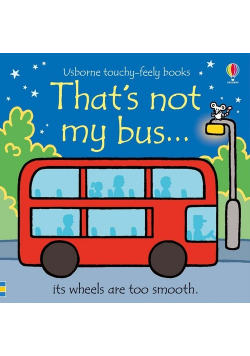 Thats not my bus