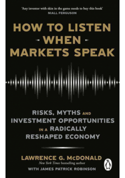How to listen when markets speak wer. angielska