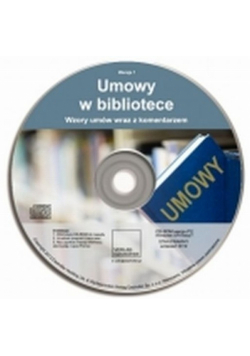 Umowy w bibliotece Verlag Dashofer