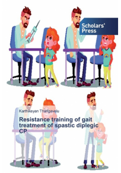 Resistance training of gait treatment of spastic diplegic CP