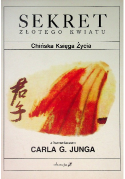 Sekret złotego kwiatu
