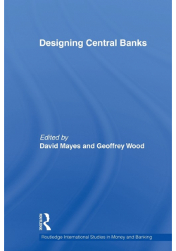 Designing Central Banks