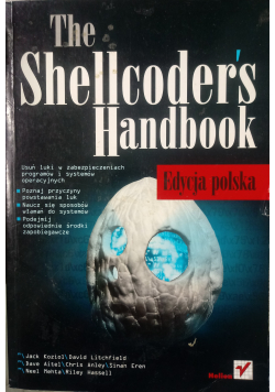 The Shellcoders Handbook