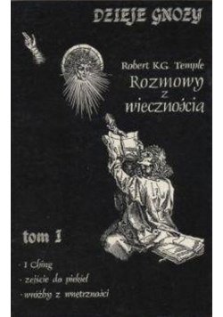 Rozmowy z wiecznością