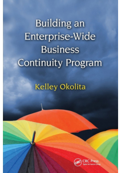 Building an Enterprise-Wide Business Continuity Program