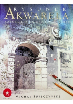 Rysunek Akwarela Sztuka komunikacji wizualnej