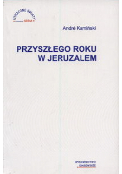 Przyszłego roku w Jeruzalem