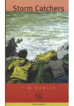 Bowler Tim - Storm catchers