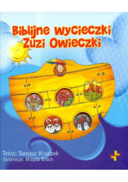 Biblijne wycieczki Zuzi: Owieczki