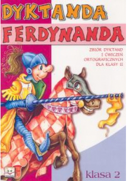 Dyktanda Ferdynanda kl.2