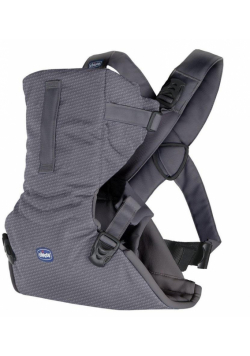 Nosidło EasyFit moon grey do 9kg