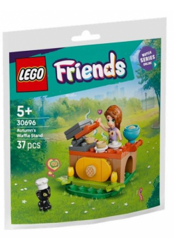LEGO(R) FRIENDS 30696 Stoisko z goframi Autumn