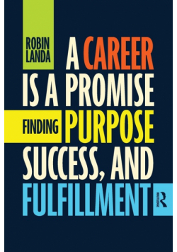 A Career Is a Promise