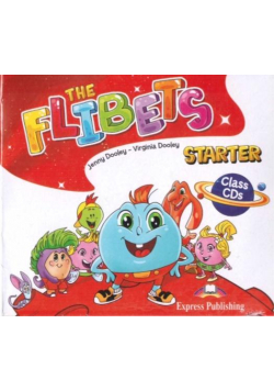 The Flibets Starter Class CDs