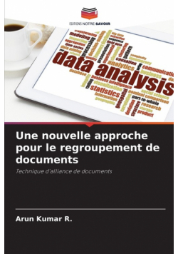 Une nouvelle approche pour le regroupement de documents