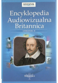 Encyklopedia Audiowizualna Britannica Literatura II