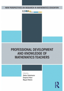 Professional Development and Knowledge of Mathematics Teachers