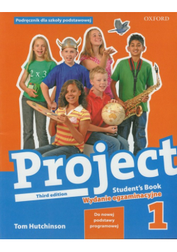 T. - Project 1 Student's Book