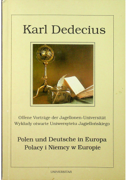 Polen und Deutsche in Europa Polacy i Niemcy w Europie