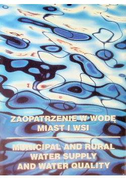 Zaopatrzenie w wodę miast i wsi