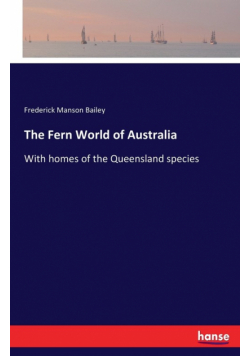 The Fern World of Australia