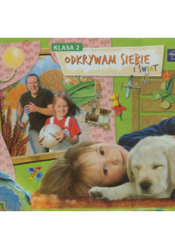 Odkrywam siebie i świat Ja i moja szkoła 2 Box