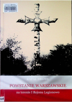 Powstanie warszawskie na terenie I Rejonu Legionowo