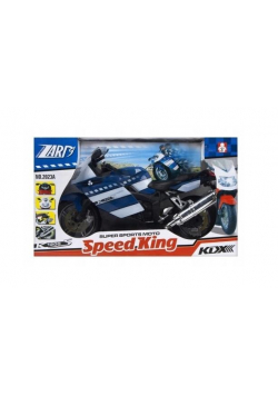 Motocykl