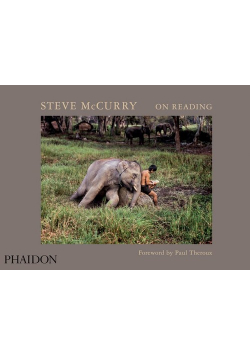 Steve McCurry: On Reading