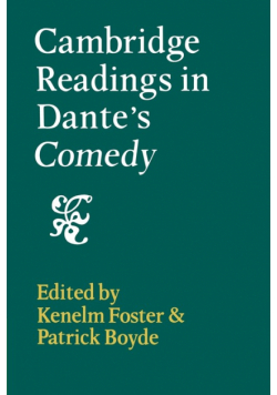 Cambridge Readings in Dante's Comedy