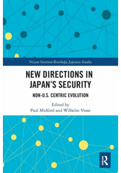 New Directions in Japan's Security