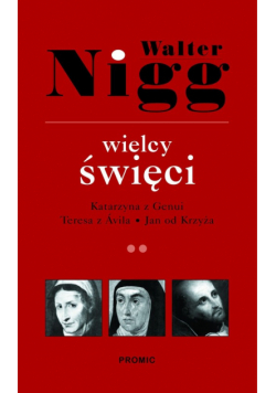 O wielkich świętych Tom 2