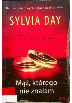 Mąż którego nie znałam