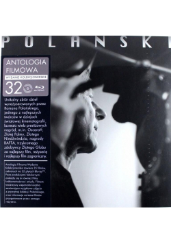 Roman Polański. Antologia filmowa (32 Blu-ray)