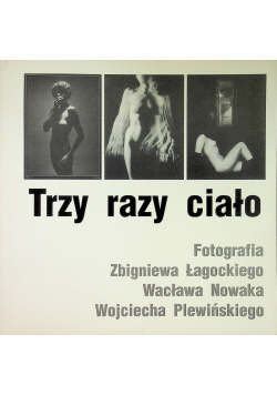 Trzy razy ciało
